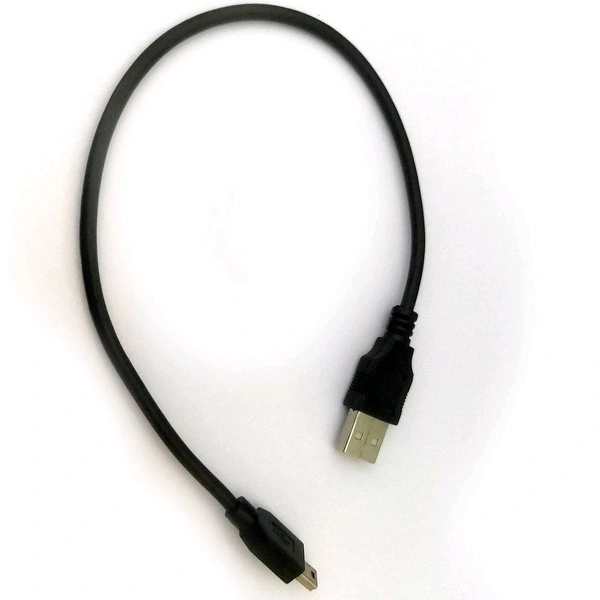 Arduino Nano Cable (Blue/Black) Q17 C1