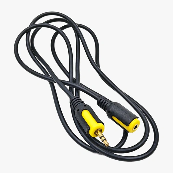 AUX Cable - Male to Female AUX extension 150cm Q17 C1