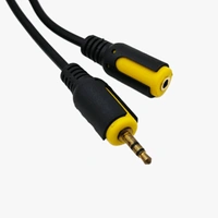 AUX Cable - Male to Female AUX extension 150cm Q17 C1