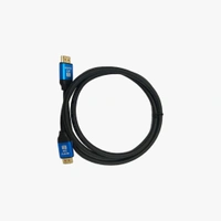 4K Ultra HD HDMI High Speed Male To Male Cable - 1.5 Meter Q17 C1