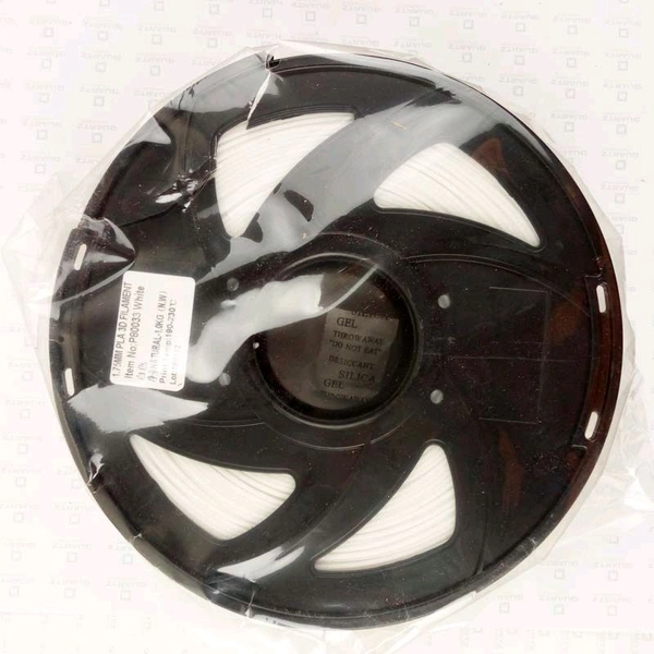 3D Printing filaments PLA 1kg ,1.75mm (Dark Grey) Q18 V1