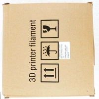3D Printing filaments PLA 1kg ,1.75mm (Dark Grey) Q18 V1