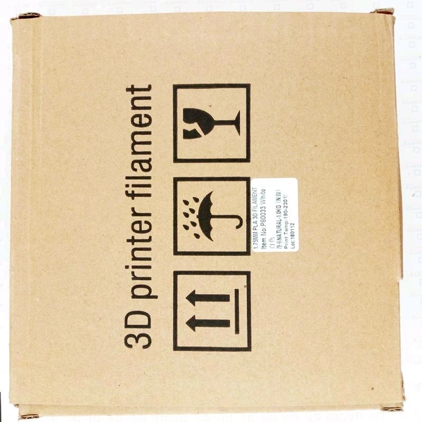 3D Printing filaments PLA 1kg ,1.75mm (Dark Grey) Q18 V1