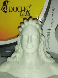 3D Printing filaments PLA 1kg, 1.75mm (White) Q18 C2