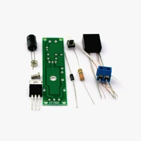 Arc Cigarette Lighter Parts - DIY Electronic Lighter Kit Q19 C1