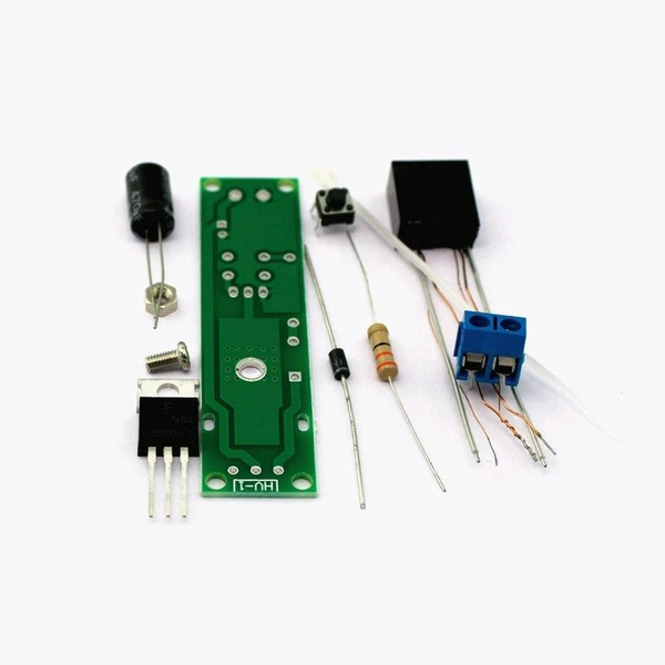 Arc Cigarette Lighter Parts - DIY Electronic Lighter Kit Q19 C1