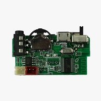 DIY Bluetooth Speaker Kit without Battery Q19 C1