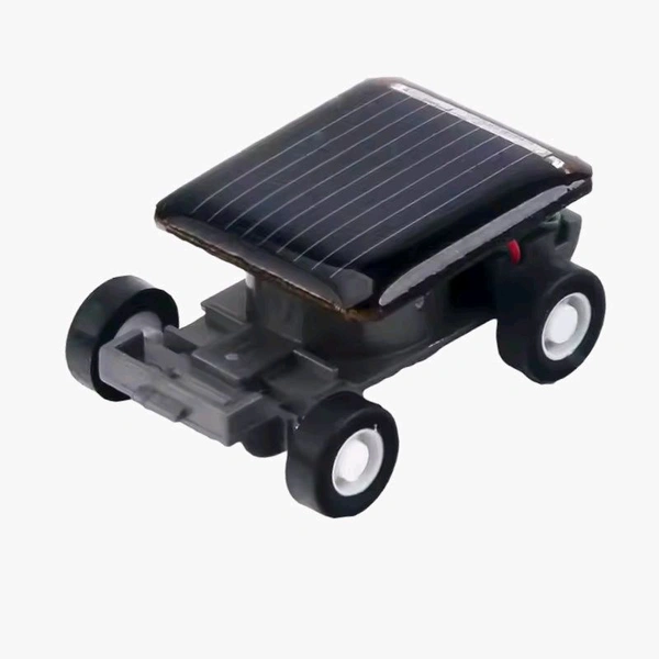 Mini Solar Powered Toy Car Q19 C1
