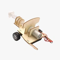 DIY Air Pump Cannon Science Kit / STEM Kit Q19 C1