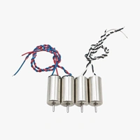 720 Magnetic Micro Coreless Drone Motors Set (2 CW + 2 CCW) – High-Speed for Mini Drones