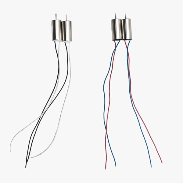 720 Magnetic Micro Coreless Drone Motors Set (2 CW + 2 CCW) – High-Speed for Mini Drones Q20 C1