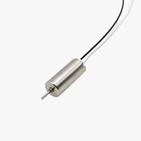 614 Magnetic Micro Coreless Drone Motor for Micro Quadcopters Q20 C1