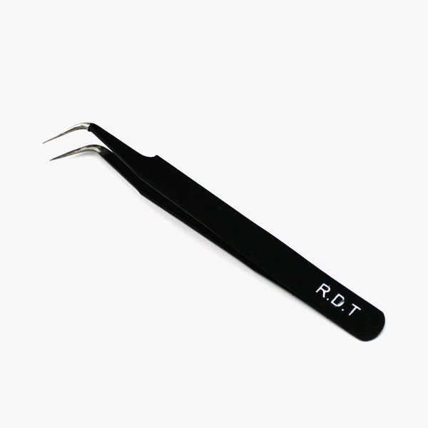 ESD-15 Anti Static Tweezer (Bent Tip) Q13 C6