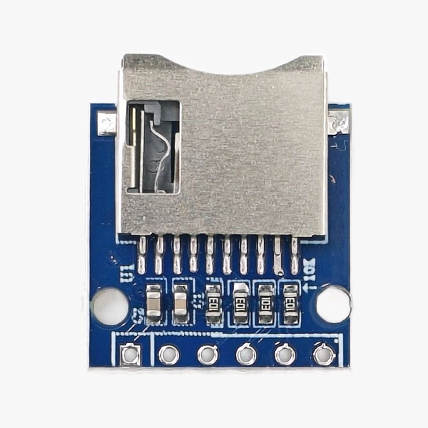 Mini Micro SD Card Reader Module Q7 C9