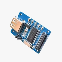 CH376S USB U Disk Read/Write Access Module Q7 C9