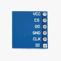 W25Q64 64Mbit 8MByte Data Flash Module SPI Interface Q7 C9