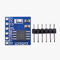W25Q128 Large Capacity Flash Storage Module Q7 C9