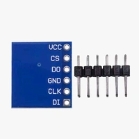 W25Q128 Large Capacity Flash Storage Module Q7 C9