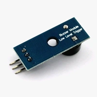 Passive Buzzer Module with PCB Q7 C6