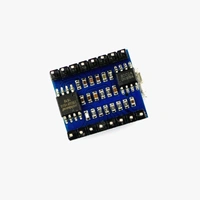 JQ6500 Voice Sound Module 16Mbit Music MP3 Play MCU Serial Control Module Q7 C6