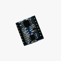 JQ6500 Voice Sound Module 16Mbit Music MP3 Play MCU Serial Control Module Q7 C6