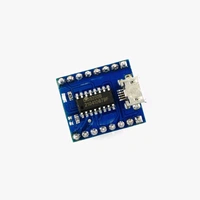 JQ6500 Voice Sound Module 16Mbit Music MP3 Play MCU Serial Control Module Q7 C6