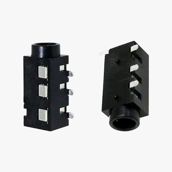 Audio Jack – 3.5mm TRRS (SMD) Q7 C6