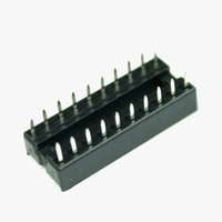 20 Pin DIP IC Base/Socket Q12 C4