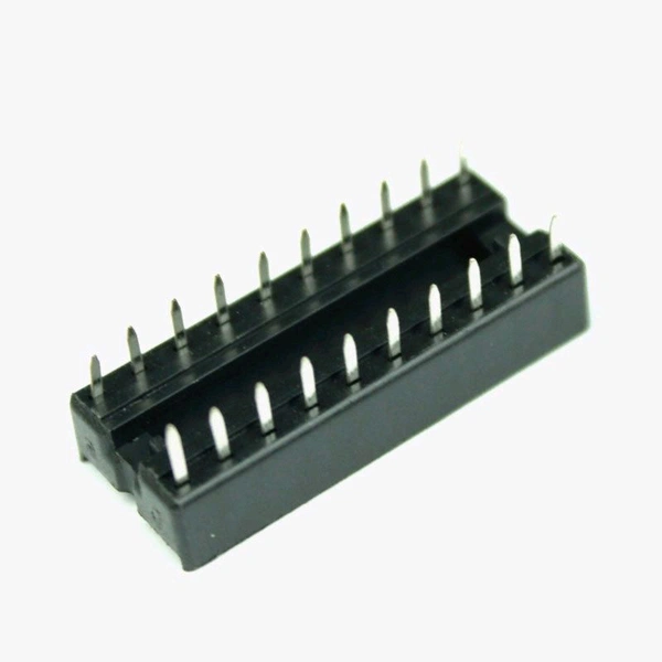 20 Pin DIP IC Base/Socket Q12 C4