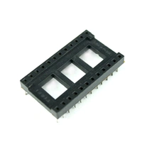 24 Pin DIP IC Socket/Base Q12 C4