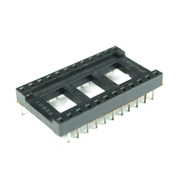 24 Pin DIP IC Socket/Base Q12 C4
