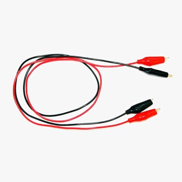 Alligator Testing Lead Wire (RED&BLACK)