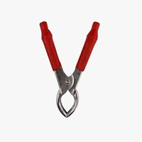 Crocodile Clamp Clip Hippo Type - Big (58mm x 95mm) Q12 C10