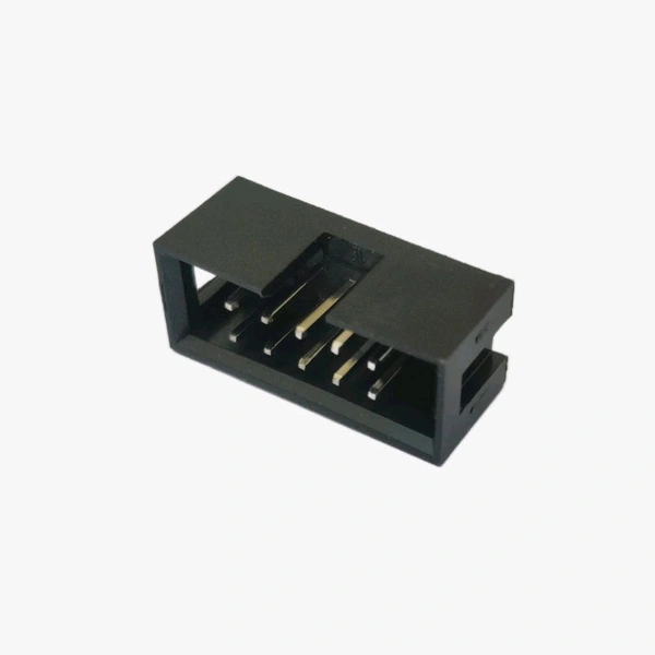 BHD 10 Pin 2.54mm Pitch Box Headers IDC Connector Q12 C9