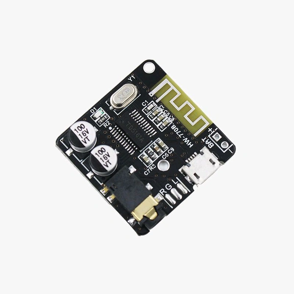 XY-BT Bluetooth 4.1 MP3 Decoder Module - HW770 Mini Bluetooth Receiver Q5 C2