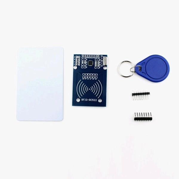 RC522 RFID 13.56MHZ Reader Writer Module / MFRC-522 reader with tag Q5 C6