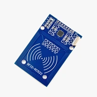 RC522 RFID 13.56MHZ Reader Writer Module / MFRC-522 reader with tag Q5 C6