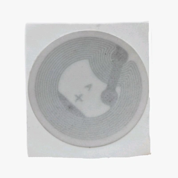 NTAG213 13.56 MHz 144 Bytes NFC Tag Sticker Q5 C6