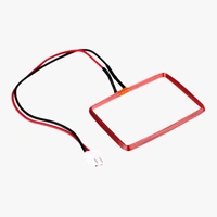 RDM6300 125KHz EM4100 RFID Card ID Reader Module Q5 C6