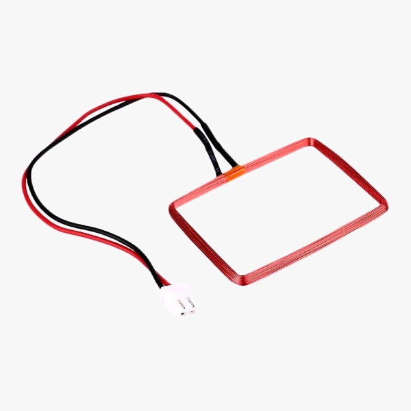RDM6300 125KHz EM4100 RFID Card ID Reader Module Q5 C6