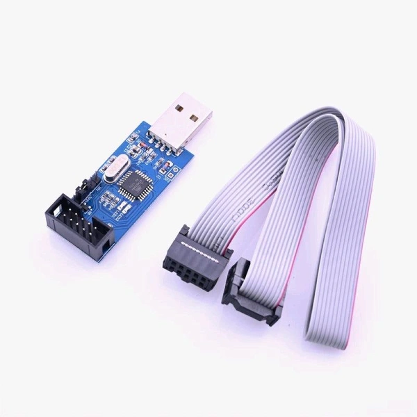 LC-01 51 USB-ASP AVR Programmer Q2 C8