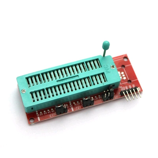 PIC ICD2 - PIC kit 3 and PIC kit 2 Programming Burner Adapter Q2 C8