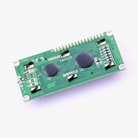 16x2 LCD Display (Green Backlight) Q3 C1