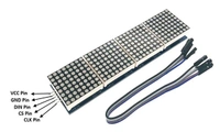 MAX7219 LED Display Module 4-in-1 Dot Matrix Q3 C3