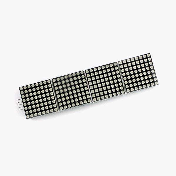 MAX7219 LED Display Module 4-in-1 Dot Matrix Q3 C3