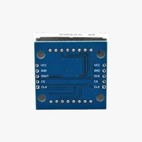 8x8 Dot Matrix Display Module with Driver Control IC Q3 C3