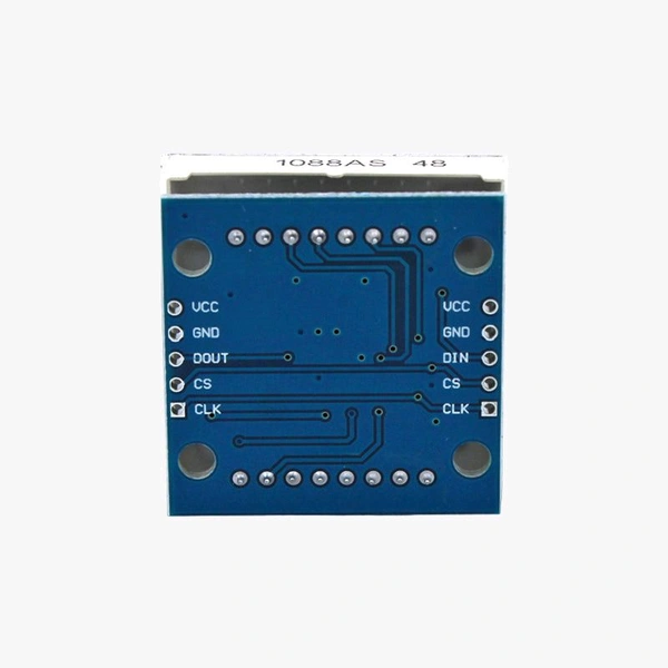 8x8 Dot Matrix Display Module with Driver Control IC Q3 C3