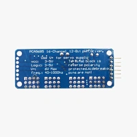 PCA9685 16-Channel 12-bit PWM/Servo Driver - I2C interface Q11 C5