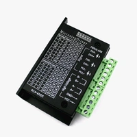 TB6600 Stepper Motor Driver Controller 4A 9-42V TTL 16 Micro-Step CNC 1 Axis Q11 C5
