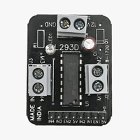L293D Motor Driver Module - Made in India Q11 C5